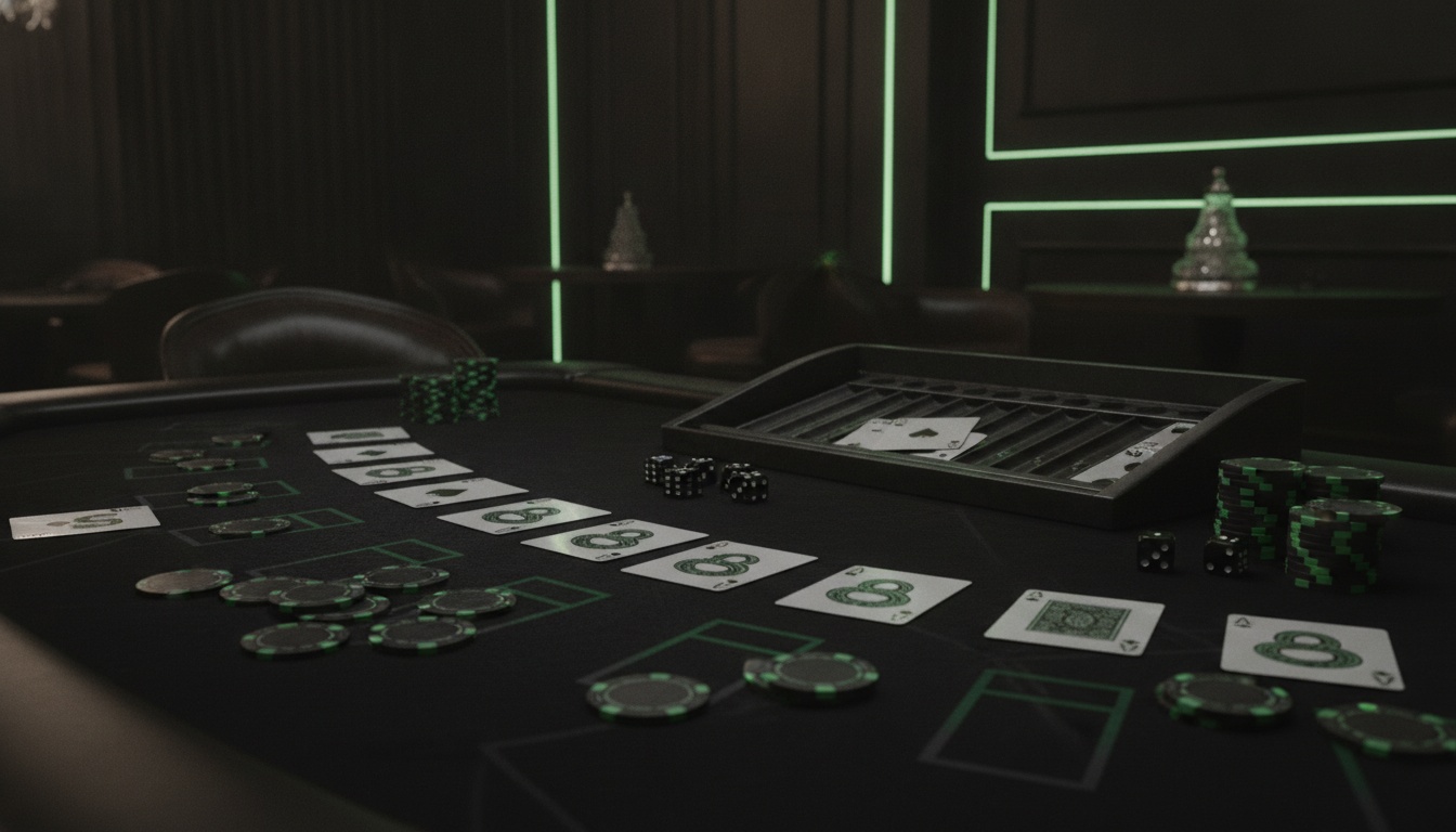 Esplora i Giochi di Toxi Casino